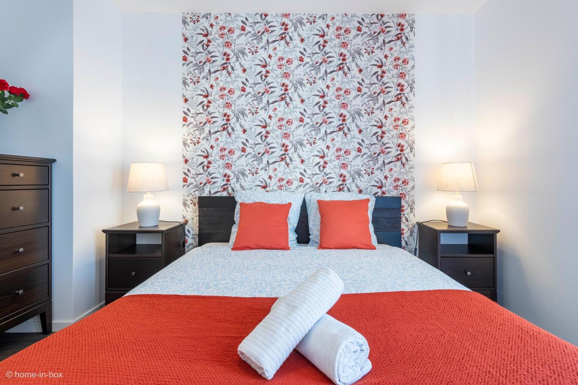 Le Cartier Appt F3, 7Mn Disneyland, Parking,Terrace Serris Luaran gambar