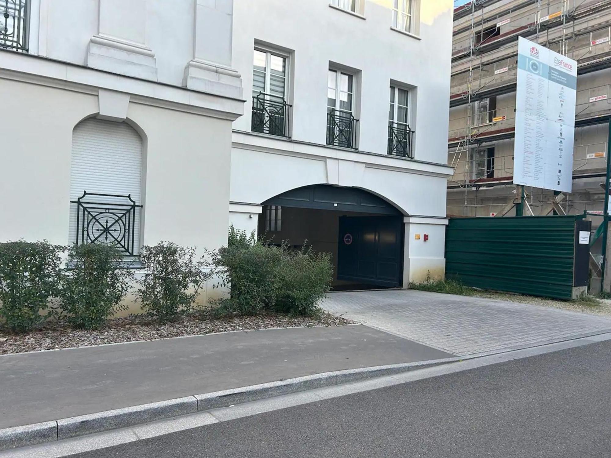 Le Cartier Appt F3, 7Mn Disneyland, Parking,Terrace Serris Luaran gambar